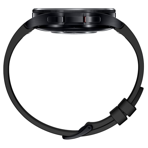 Умные часы Samsung Galaxy Watch6 Classic 47мм Wi-Fi (Black)