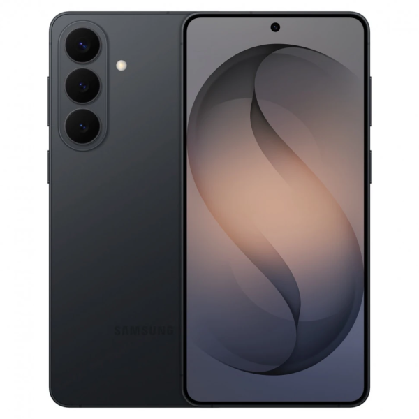 Samsung Galaxy S26+ 12+ 256Gb Black (Snapdragon,2 nano-SIM/eSIM)
