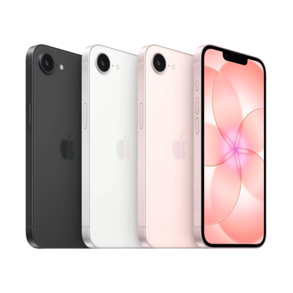 Apple iPhone 17e 256Gb White Dual-Sim