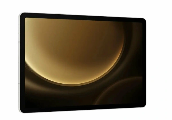 Планшет Samsung Galaxy Tab S9 FE+ 12,4" 12+ 256Gb 5G Silver